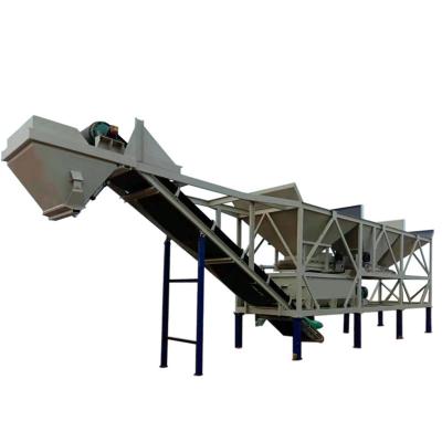 China Ground Station Mobile Stabilized Mixing Mobile Stabilized Power Plant Stable Mobile Ground Station YWBZ400 Water Kneading Mixing Equipment for sale