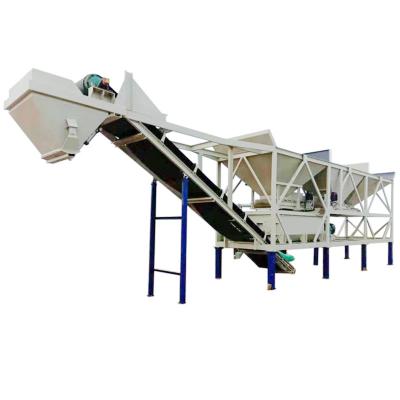 China Ground Station Mobile Stabilized Mixing Mobile Stabilized Power Plant Stable Mobile Ground Station YWBZ Water Mixing Mixing Equipment for sale