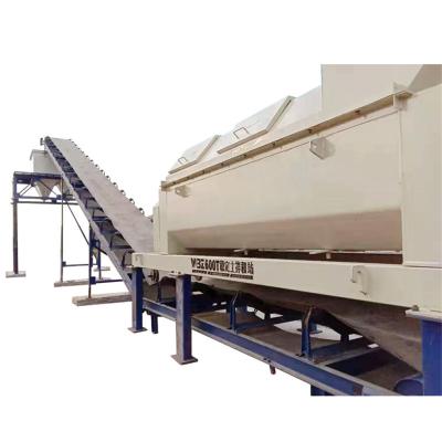 China Mobile stabilized soil mixing station stabilized soil mixer factory direct sales price stabilized soil mixing station for sale