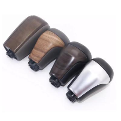 China Promotional Leather Best Quality Gear Shift Knob For Toyota Land Cruiser FJ200 2016-2021 for sale