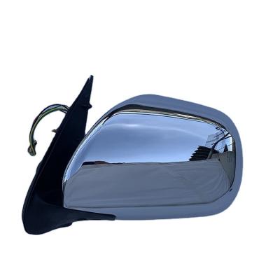 China Good Price Good Quality Car Rear View Mirror Vehicles Body Electric Auto Parts Side Mirror For Hiace for sale