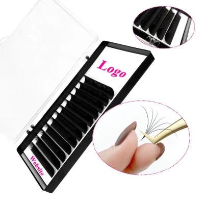 China Individual Russian Natural Black Mink Volume Cashmere Free Sample Free Sample Lashes Extension Lashes Custom Logo Private Label Trays for sale