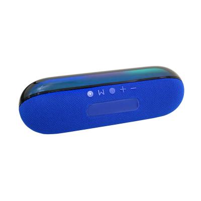 China Cheap and Good Quality Portable Mini Outdoor Wireless Blue Tooth Video Call High Quality Speaker for sale