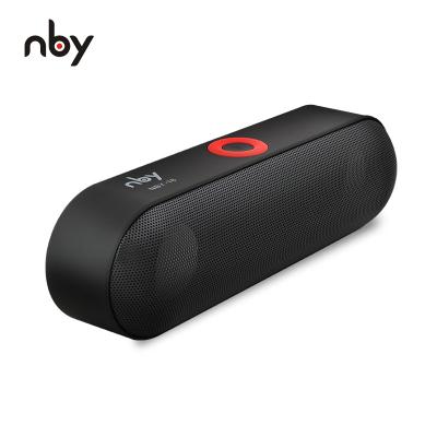 China Visual hot sale practical portable wireless speaker factory call tooth outdoor waterproof blue speaker for sale