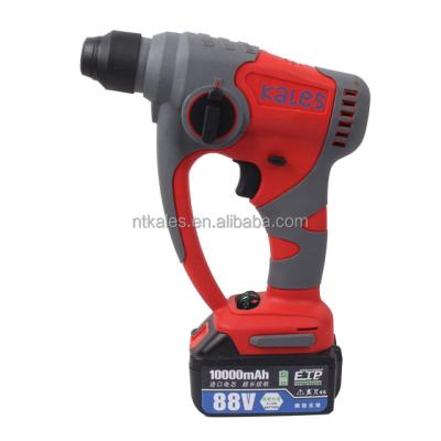 China GT881 High Quality Cordless Rotary Hammer Electric Hammer Drill for sale