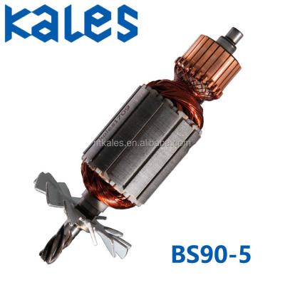 China Bosch copper armature for drill spare part magnetic armature for sale