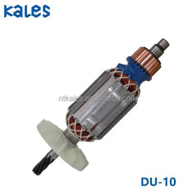 China Electric drill machine tool copper frame for DU-10 spare part for sale