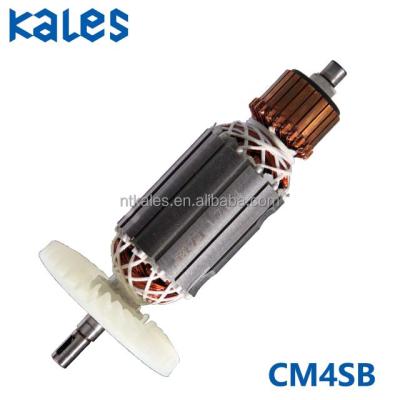 China Steel And Copper Wire Machine Tools Spare Parts Armature CM4SB For Cutting Machine for sale