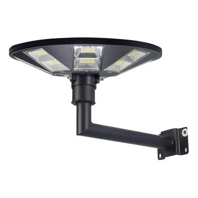 China Garden UFO IP65 Waterproof Outdoor Solar Street Lights 800W Solar Garden Light for sale