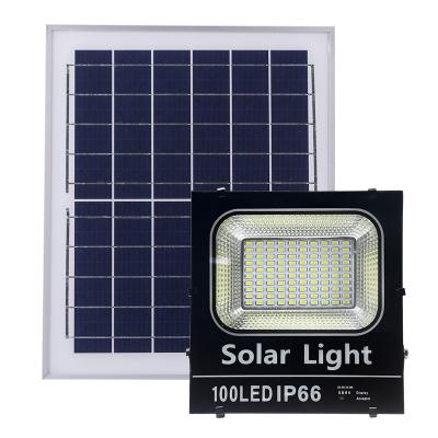 China ROAD Garden 30w Light Energy Saving Waterproof Solar Powered Led Outdoor Solar Flood Light for sale