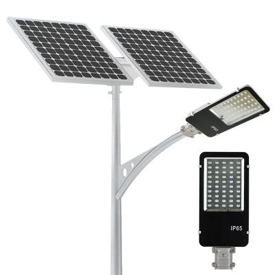 China ROAD Solar Street Light 30W 50W 100W 150W Ip65 Outdoor Waterproof Led Solar Street Light for sale