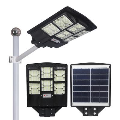 China ROAD 100w Outdoor Solar Power Street Lights Waterproof All In One Solar Street Light Led for sale