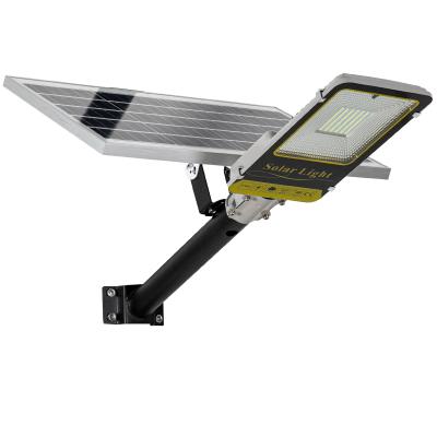 China ROAD all system ip65 outdoor solar powered street light 50w 100w 120w 150w 200w 300w led solar street light for sale