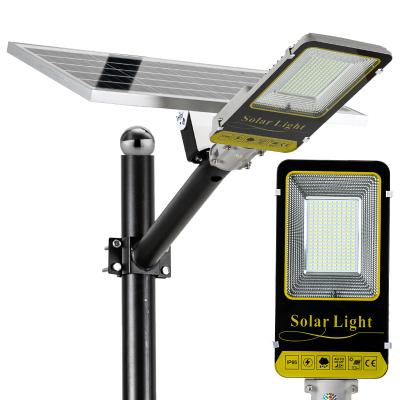 China ROAD 50w 100w 120w 150w 200w 300w outdoor solar street lights led solar street light for sale