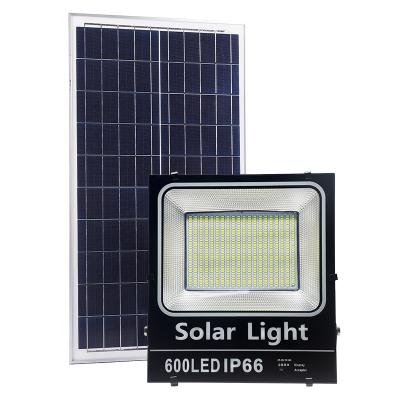 China ROUTE 200W factory price high quality solar flood light energy saving led solar panel flood light for sale