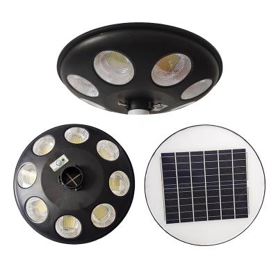 China UFO IP65 Waterproof Outdoor Solar Garden Lights All In One 800W Solar Garden Light for sale