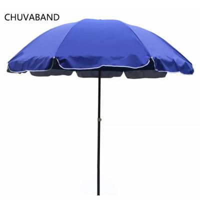 China CHUVABAND 2.6M Wholesale Chinese Double Layer Outdoor Beach Garden Parasol Patio Umbrella for sale