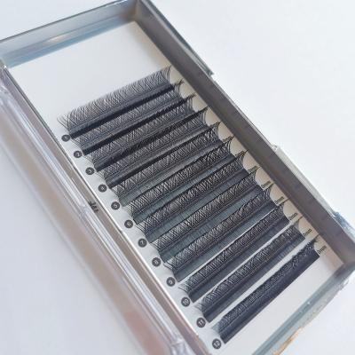 China Wholesale Y Shape Eyelash Extension 8-15mm Long False Eyelash Extensions Mink Individual Supplier Products Natural Lash Extension for sale