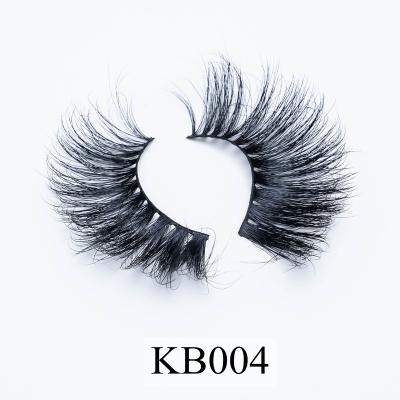 China Luxury 25mm Long Lashes Factory Natural 100% Cruelty Free 3d Mink Eyelashes Vendor for sale