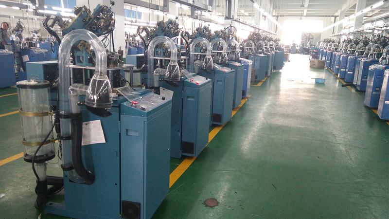 Verified China supplier - Yiwu Gemstar Textile&machinery Co., Ltd.