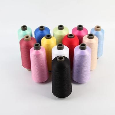 China Anti-pilling good quality coloful nylon yarn for knitting machine for sale