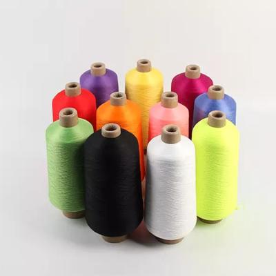 China Top Grade Anti-pilling 70D/2 Dyed Nylon Yarn For Knitting for sale