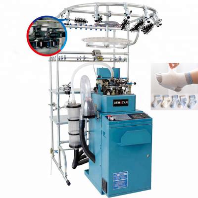 China Make Jaquard Socks 3.5inch Full Automatic Latest Kids Socks Making Machine Low Price Socks Knitting Machine for sale