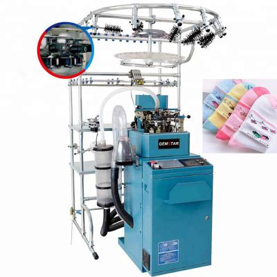 China Make Jaquard Socks 3.5inch Fully Automatic Socks Making Machine Low Price Socks Knitting Machine for sale