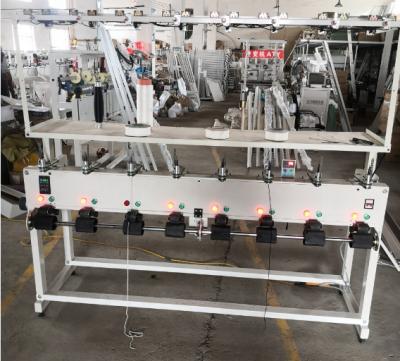 China Earloop Making High Speed ​​Ear String Rope Loop Head Knitting Machine for sale