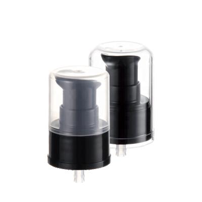 China Non Spill Manufacturers Quality Plastic Material Treatment Direct Black Dusting Pump for sale