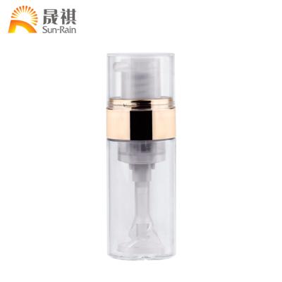 China BEAUTY PACKAGING Factory Wholesale High Closure Plastic Powder Spray Bottle for sale