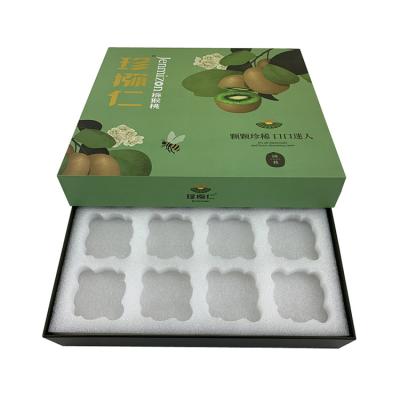 China Factory Wholesale Handmade Custom Logo Premium Luxury Cardboard Paper Gift Packaging Box for sale