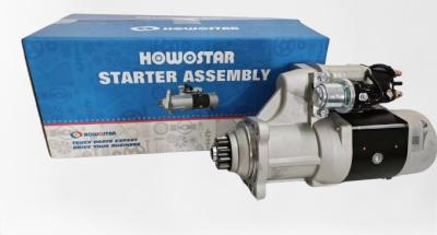 China VG1560090001 Howo Starter 10/11 Teeth Starter Truck Spare Parts for sale