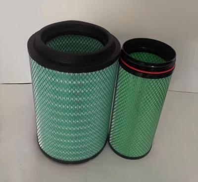 China WG9725190102 WG9725190103 K2841 Air Filter Truck Replacement Parts for sale