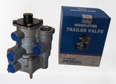 China WG9000360525 DZ9100360330 Trailer Valve / Howo N7 Shacman Truck Valve for sale