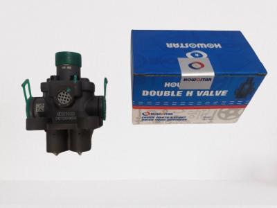 China WG2203250003 Double H Valve Howo HW 10 / HW 12 Double H Valve for sale