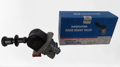 China WG9000360522 Hand Brake Valve Trailer Brake Valve HowoA7 Truck Valve for sale