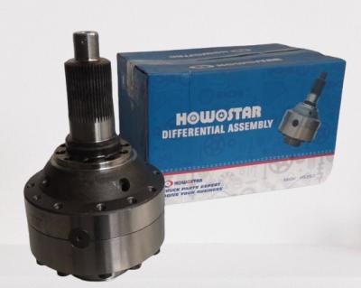 China WG9231320271 Differential Assy HC16 Middle Differential Axle Assembly for sale