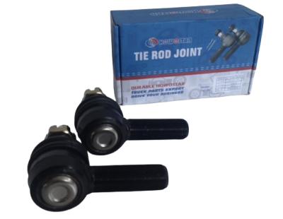 China Tie Rod Joint Truck Rubber Parts Tie Rod Ball Joint Replacement for sale