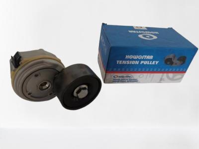 China HOWO Tensioner Pulley Replacement Truck Power Transmission Pulley for sale