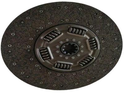 China DZ9114160032 Clutch Disk Replacement Shacman Clutch Disc for sale