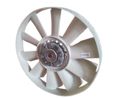 China VG1246060030 Truck Radiator Fan Assembly Cooling Fan For Truck for sale