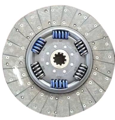 China DZ91149160022 Shacman Clutch Disc Replacement Truck Clutch Parts for sale