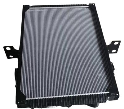 China WG9918530001 Cooling Radiator Replacement Truck Spare Parts for sale