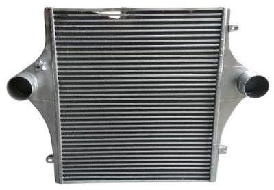 China DZ952595311501 Shacman Truck Intercooler Replacement Heavy Duty for sale