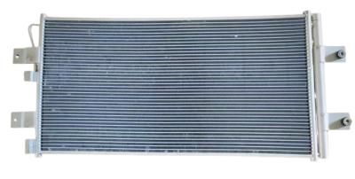 China DZ16251841501 Shacman Cooling Condenser Replacement Cooling Radiator for sale