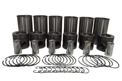 China Sinotruk Engine Piston Ring Cylinder Linner Piston Pin Truck Spare Parts for sale