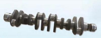 China Engine Crankshaft Truck Replacement Parts Reduce Vibration for sale