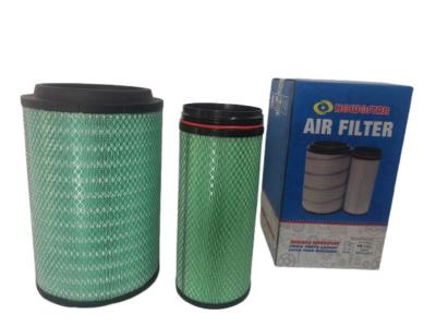 China K2747 WG9525195201 Truck Air Filter Sturdy Cardboard Box Packaging for sale