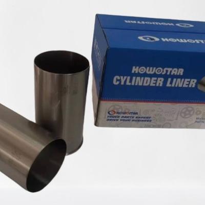 China HOWO Cylinder Liner Heavy Duty Truck Engine Liner vervangende onderdelen Te koop